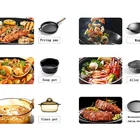 Hot-sale home stove for all kinds of drinking utensils induction cooker