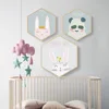 /product-detail/hexagonal-cartoon-kids-decor-metal-painting-frame-nordic-ins-style-wall-hanging-picture-frames-62384933596.html