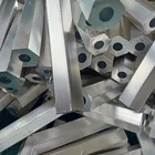 Hexagonal aluminum tube aluminum profile