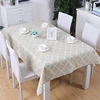 Good price Turkish professional eco friendly custom printed square table cloth with logo