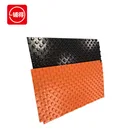 2019 New Design Sample Free Shipping Hydronic Radiant Plastic Module Underfloor Heating Mat