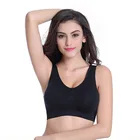 Women Skin Top Light Grey Custom Female Bras Woman Yoga Fitness Short Girl Seamless Xxx Pho Black Sports Bra