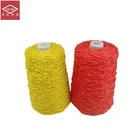 4NM/1 100 polyester toothbrush fur knitting fancy crochet yarn
