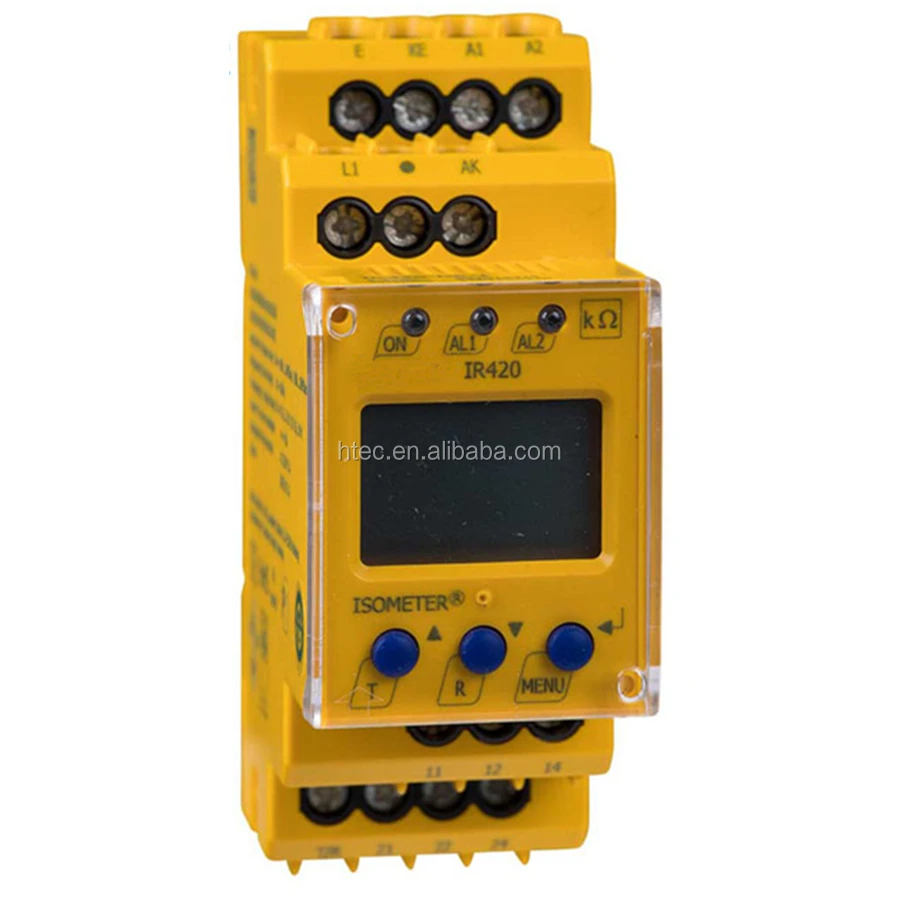 Insulation monitoring device IRDH275-435