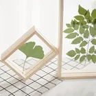 Photo Frames Wood Photo Frame Factory Wholesale Good Quality Costom Mini Solid Wooden Photo Frames