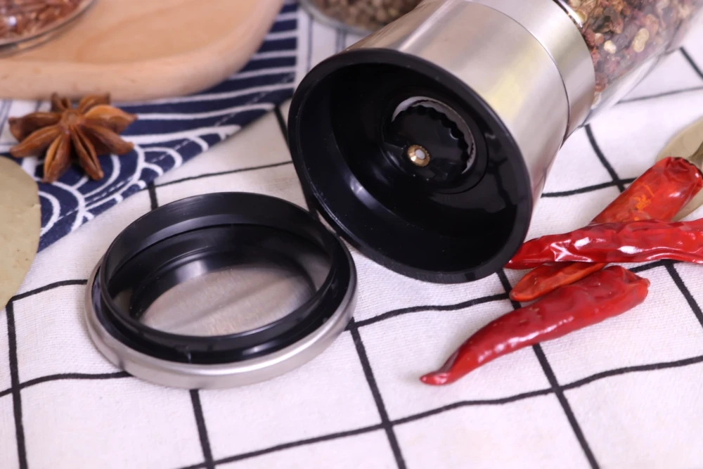 magnetic spice tins set