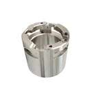 Service Customized Aluminum CNC Milling Processing Service CNC Machining Parts