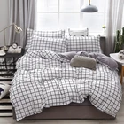 wholesale 100 cotton material digital printed adult beautiful duvet cover for bed linen