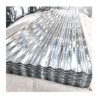 hot dipped galvanized roofing sheet metal