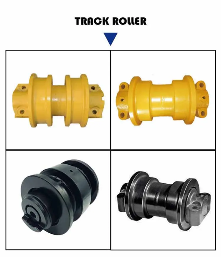 1-Track Roller