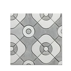 Water Jet Marble Mosaic Tile Floor and Wall Tile