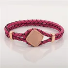 Jewellery Bangles Bangle Bracelet Most Popular New Products Exotic Men'S Jewellery Genuine Leather Bracelets Bangles