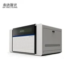 newest 4060 wood laser machine engraving 50W 60w 80w factory direct selling engraving and cutting for nonmetal