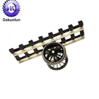 Custom CNC Machining Mini Track Toy Model Train Wheels for sale