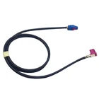 Car wire harness cable ldvs LVDS screen connection MIB line