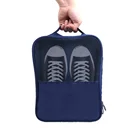 Waterproof Nylon Organizer Storage Tote Pouch Travel Shoe Bags