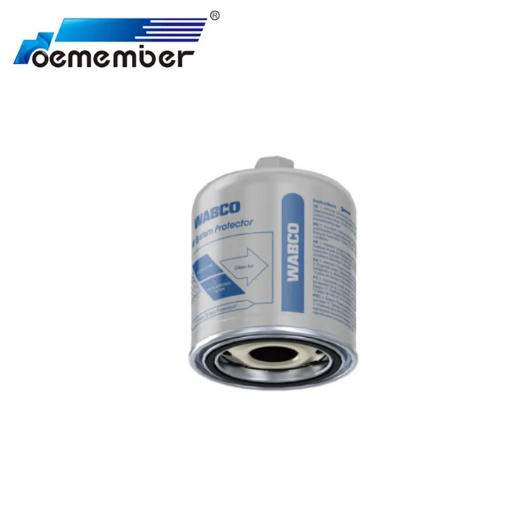 Oem Air Dryer Cartridge For Scania Truck Air Dryer Filter