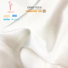 100% Silk Fabric Wholesale Mulberry Silk Fabric Charmeuse Fabric Slip Top Quality Silk Fabric