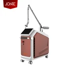 Nd Yag Q-Switched Laser Freckle Removal Tattoo Laser Beauty Machine