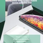 Charger Charger 2020 New Product 20W Pd Fast Charger For Iphone Ipad Uk Eu Plug With Certificate