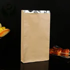 Paper Bag For Fruits Paper Bag Factory Aluminium Foil Coated Paper Package Bag For Fruits And Vegetables