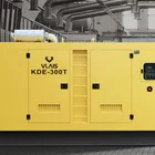 Super power high quality diesel 300kva heavy duty generator for home use for school hospital