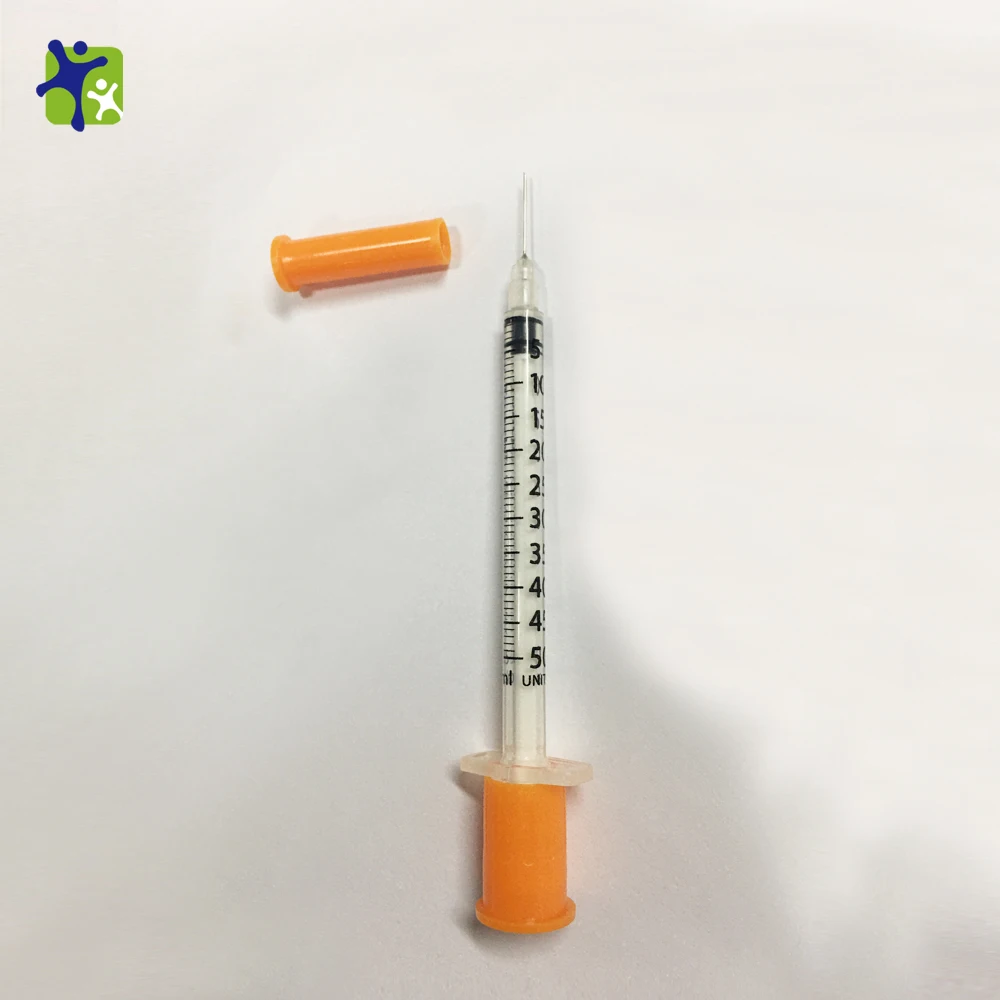 从制造日期起 5 年 产品名称: 一次性胰岛素注射器 尺寸: 1毫升,0