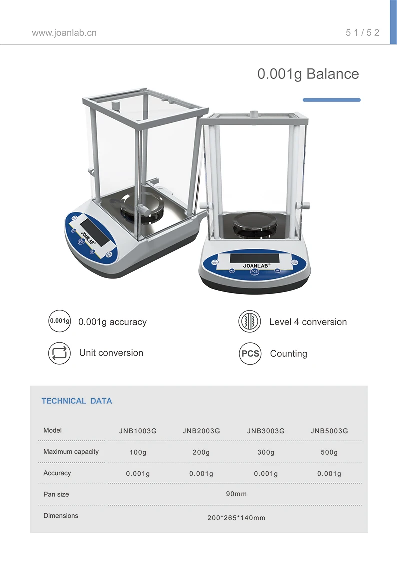 Joan Lab Equipment (Zhejiang) Co., Ltd.