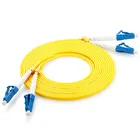 FTTH indoor otdr LC UPC APC fiber optical products jumper patch cord communication cable