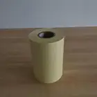 100gsm Silicone Coated Kraft Release Liner Paper for Adhesive Transfer Tape Electronics Tape