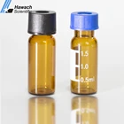 Usp Vial Screw Thread Top 2ml USP Type I Glass Vial For LAB