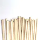wholesales Round Wooden Ice Lolly Pop Sticks