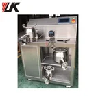 HLSG-10 Mini Lab Research Using Mixer Granulator Wet Mixing Granulating Machine