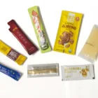 DF-50B2C Automatic Small Jam Butter Oil Liquid Sachet Water Sealing Packaging Machine Price