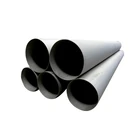 8 inch gas pipe water pipe stainless steel industrial pipe/tube