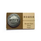 New Style Customized Garment Parts Jeans Button for Denim Jacket