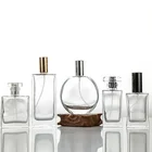 2020 Fashion New Design 100ML Perfume Spray Bottle, Glossy Glass Bottle Spray