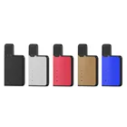 vape pod 2019 ceramic coil cbd pod kit 0.5ml with packaging wholesale no leaking OEM CBD rechargeable vape pod system
