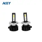 LED Led Audi Headlight Bulb Wholesale H4 High Power Automotive Car Led Headlight Led Lights Bulb for Audi