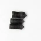 Hexagon Socket Set Screw Factory Made Hexagon Socket Set Screw With Cone Point DIN914