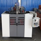 Small Plastic Balls Making Machine---1L Double Stations Fully Automatic Extrusion Blow Molding Machine