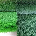 50mm Dtex 8800 Artificial Grass Carpet Indoor Sports Field Turf Futsal Floor Football Mat