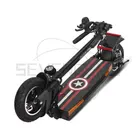 Scooter Motor Acid Power Battery Time Lead Packing Charging Weight Electric Origin Foldable