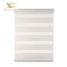 Gold Supplier professional wholesale simple horizontal roller blinds zebra for living room