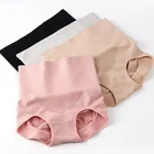 High waist ladies seamless honeycomb panties sexy luxury butt lift shapewear for women