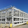 two story light steel frame construction steel building homes