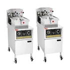 high quality kfc deep pressure fryer/chicken fryer machine henny penny