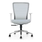 Modern minimalist special mesh staff office chair with wheels office chair furniture