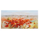 China Supplier Flower Oil Painting Canvas
