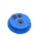 Ratio 1/15 TA45-50d Hollow Shaft Mounted Gearbox With Tie Rod